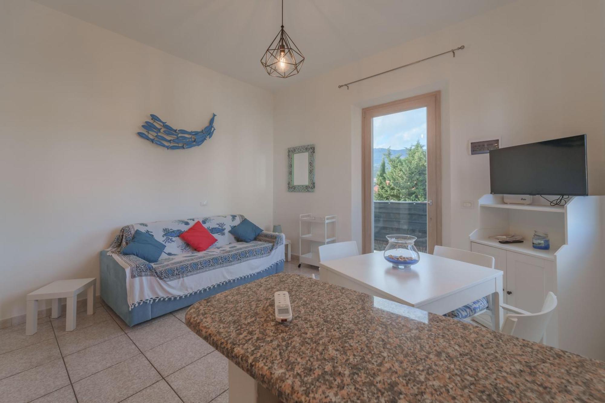 Апартаменты Casa Marisol - Goelba Марина-ди-Кампо Экстерьер фото